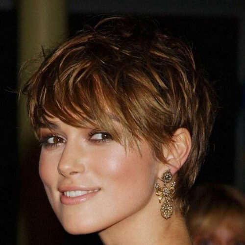 45 cortes de cabelo curtos inventivos para cabelos finos