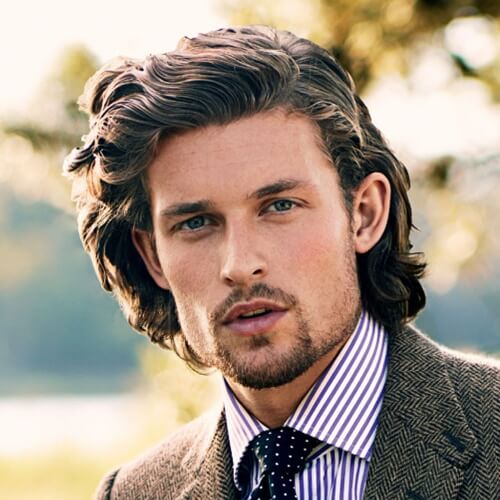 50 penteados casuais de negócios para homens » Bom Penteados