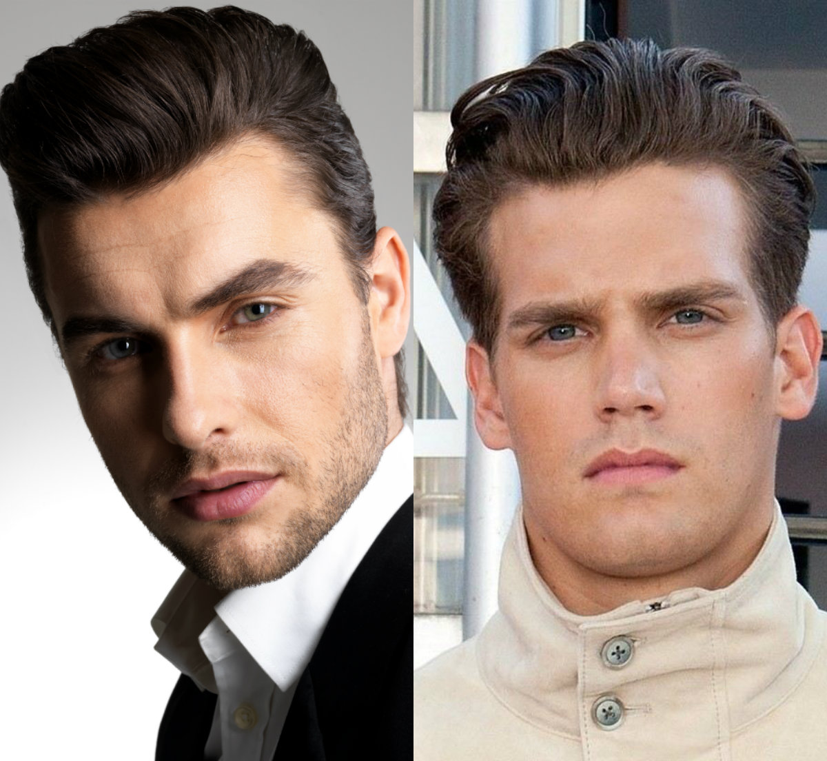 Primavera penteado mais elegante para homens 2018 » Bom Penteados