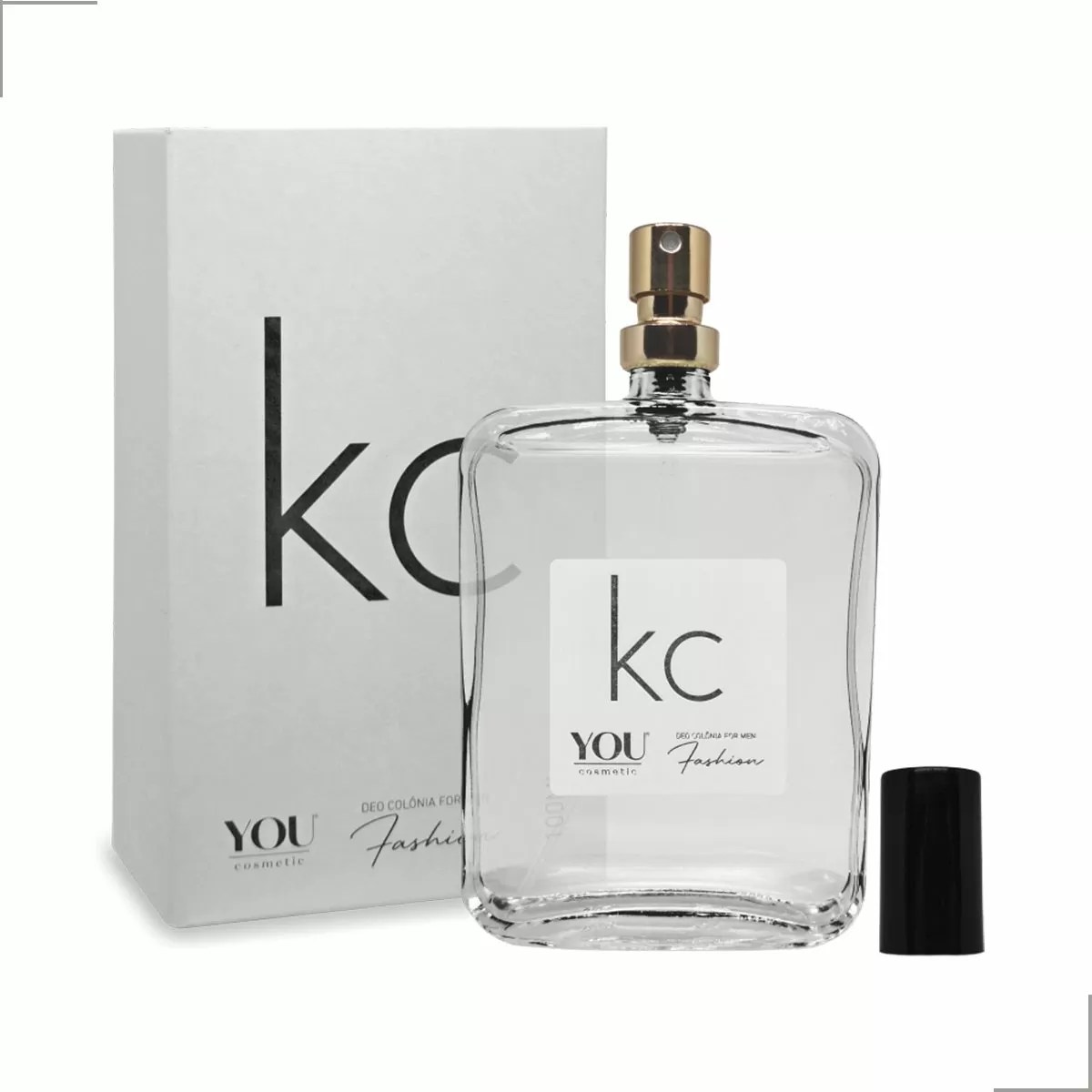 Perfume KC 100ml You Cod 121 Bom pra Comprar
