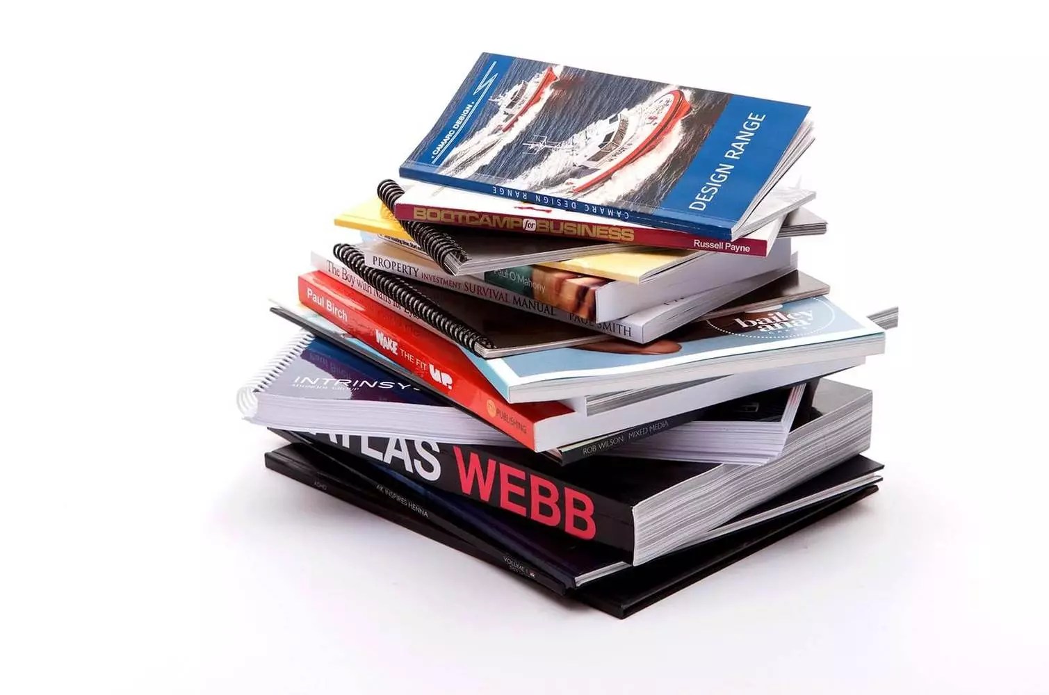 Guide To Book Printing Book Printing UK