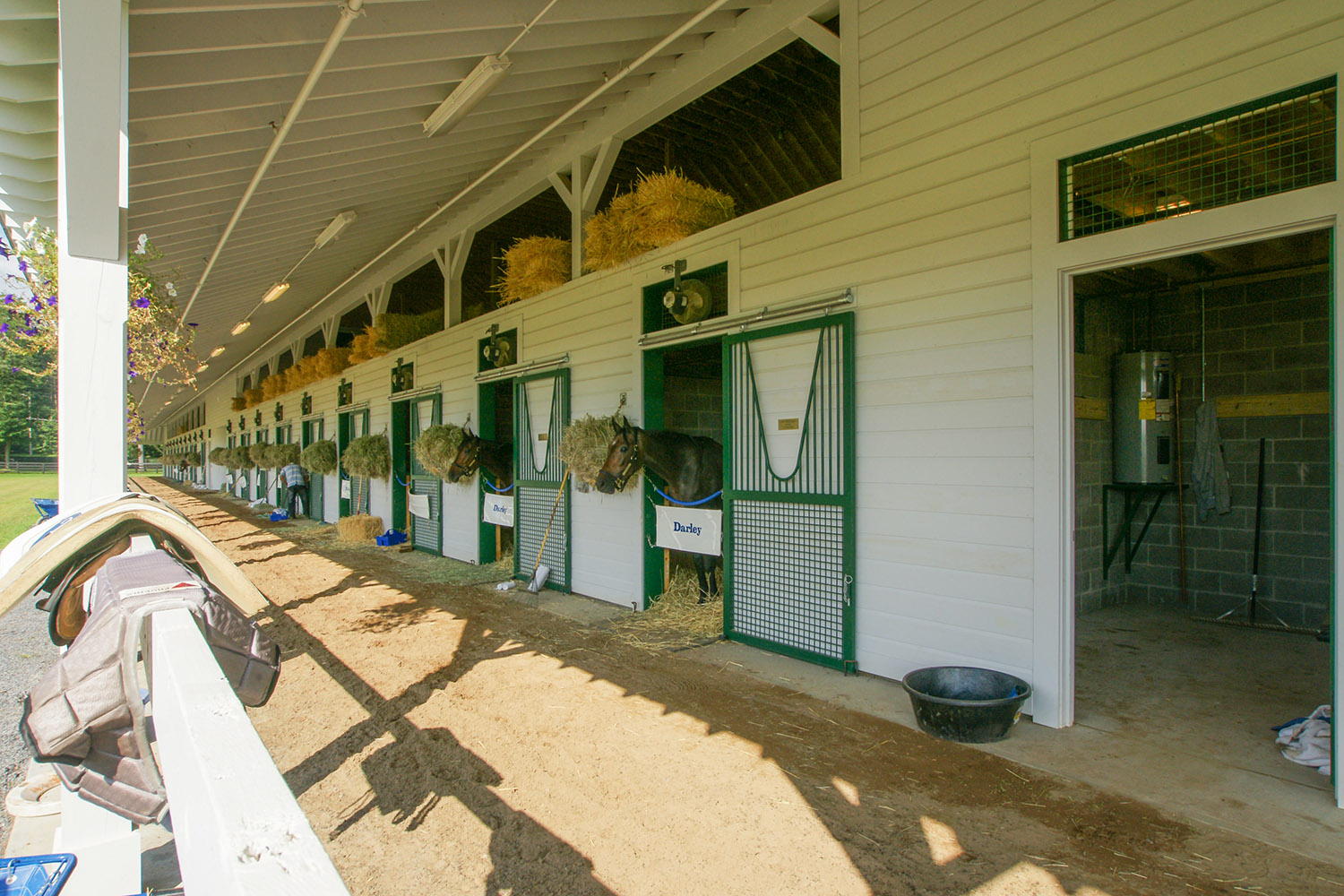 Greentree Stables Commercial Building Design