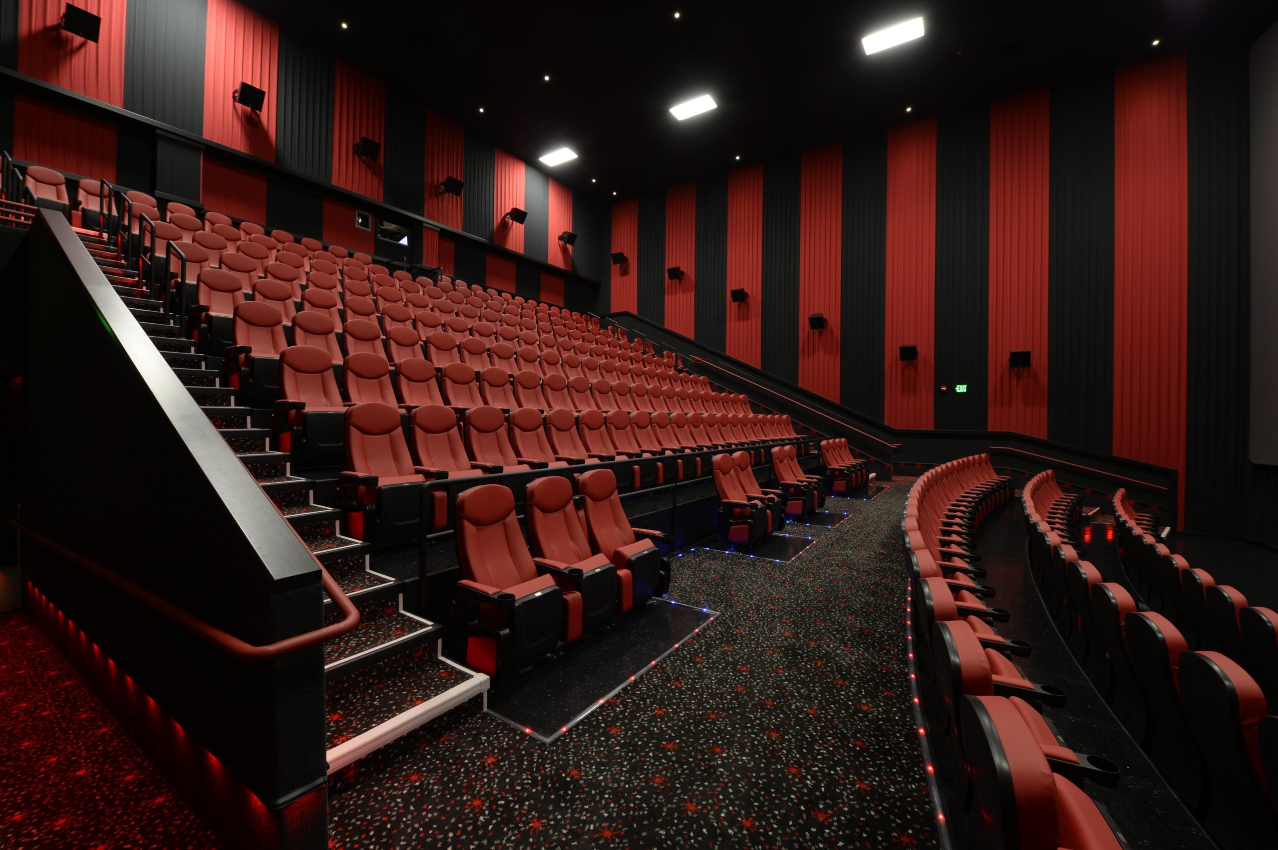 Commercial & Office Construction Bow Tie Cinema