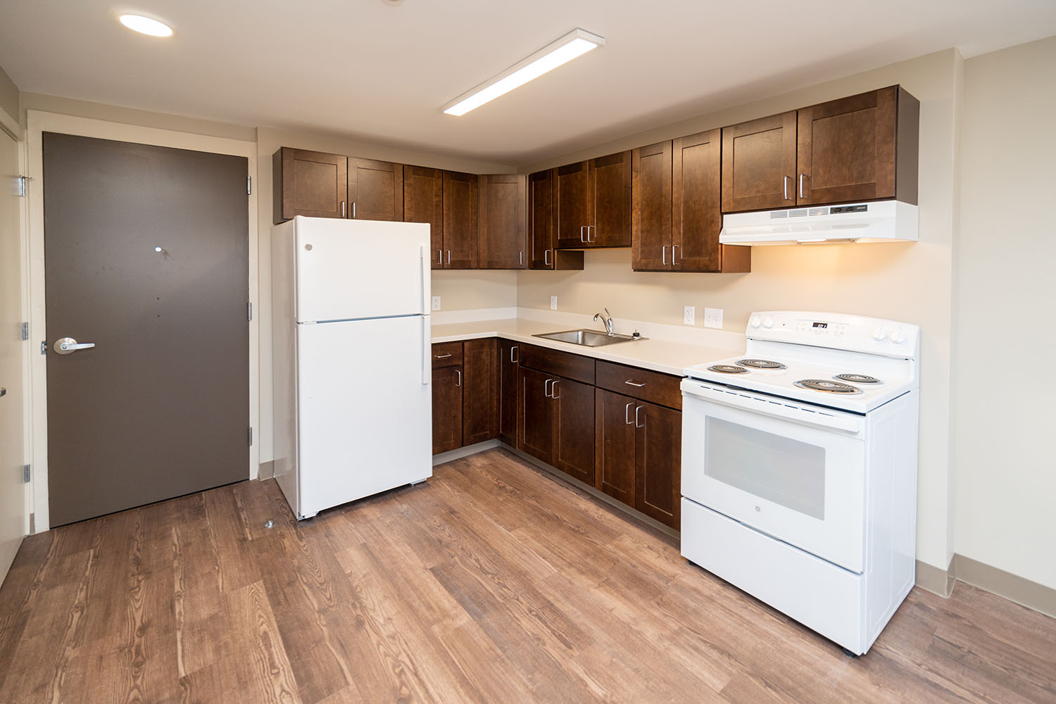 MixedUse Commercial Construction Stonequist Apartments