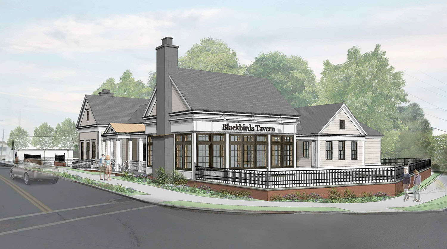 Blackbirds Tavern & Blackbirds Bike Cafe Coming to Voorheesville