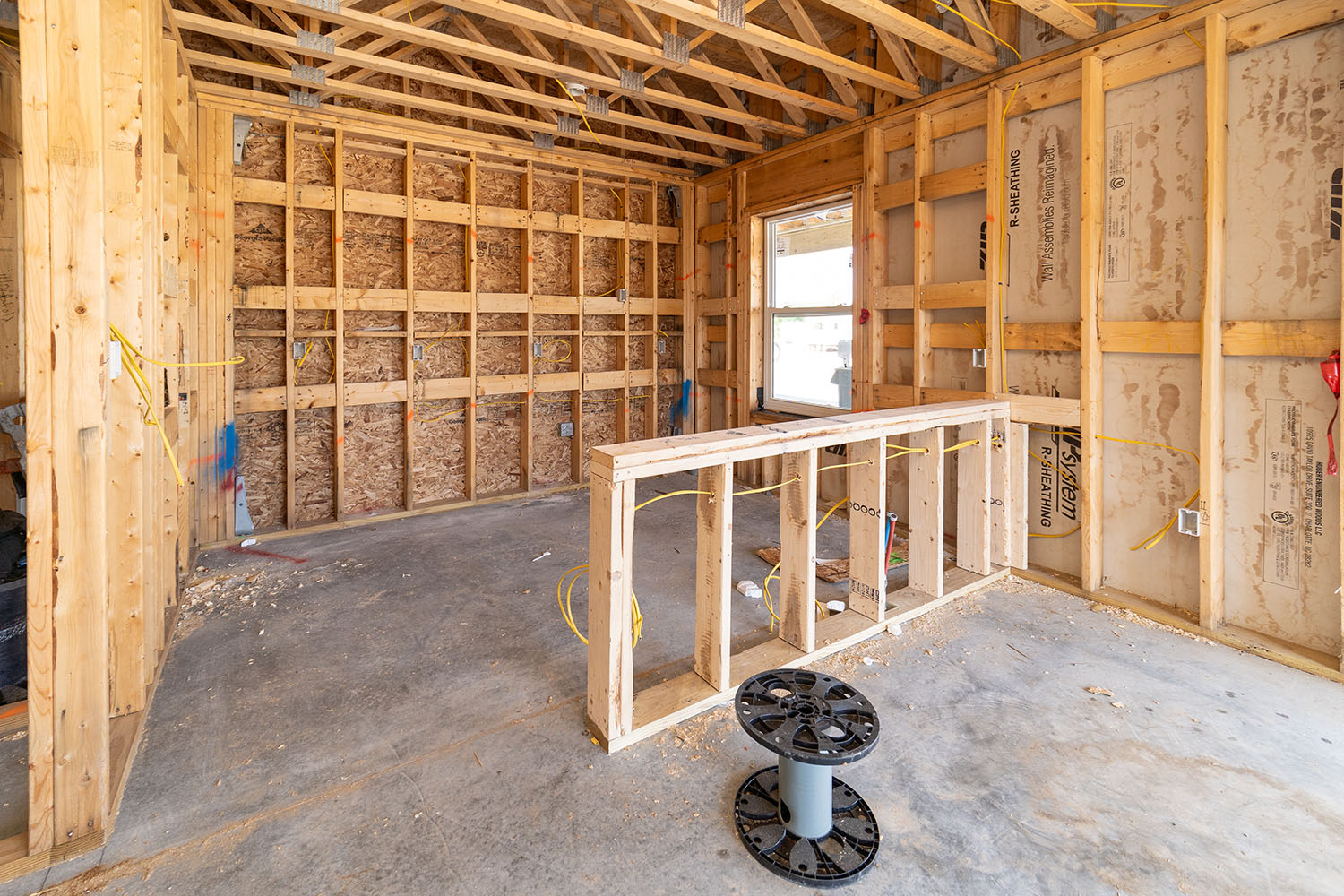 Riverview Apartments Retail Building Construction in Corinth