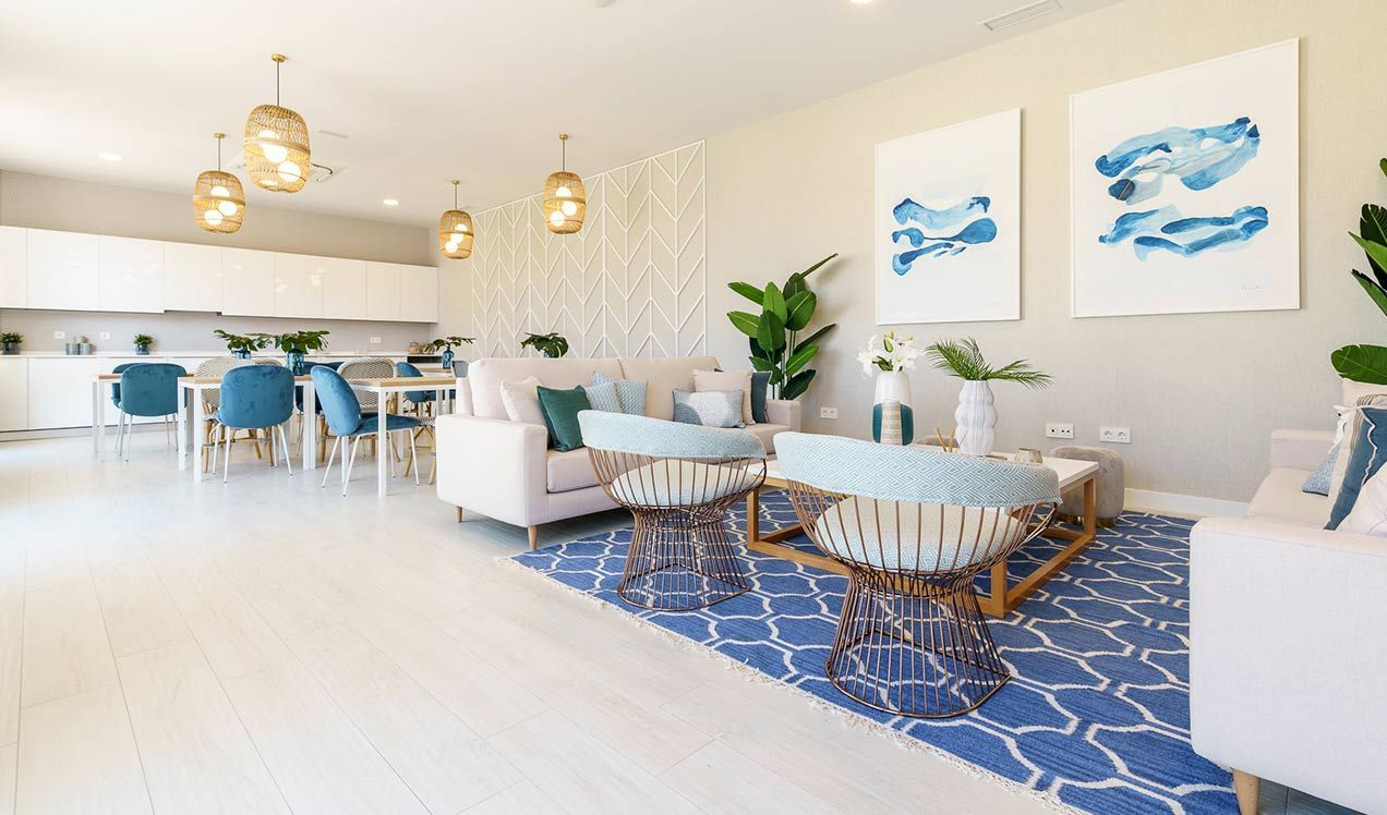 Stunning Luxury Apartment in La Cala de Mijas [Cala Serena]