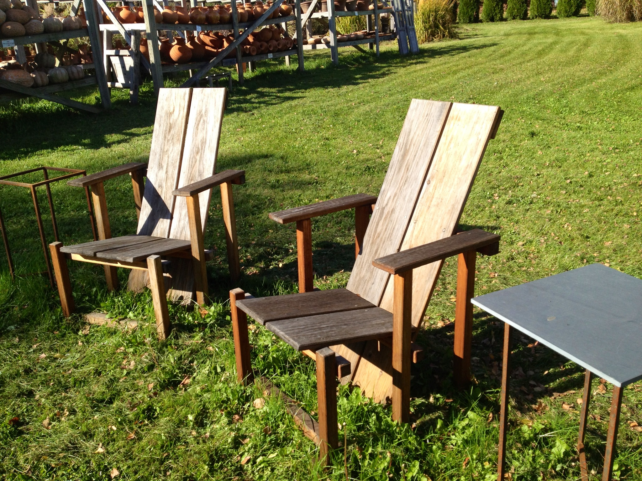 Bonafide Farm Wave Hill Chair