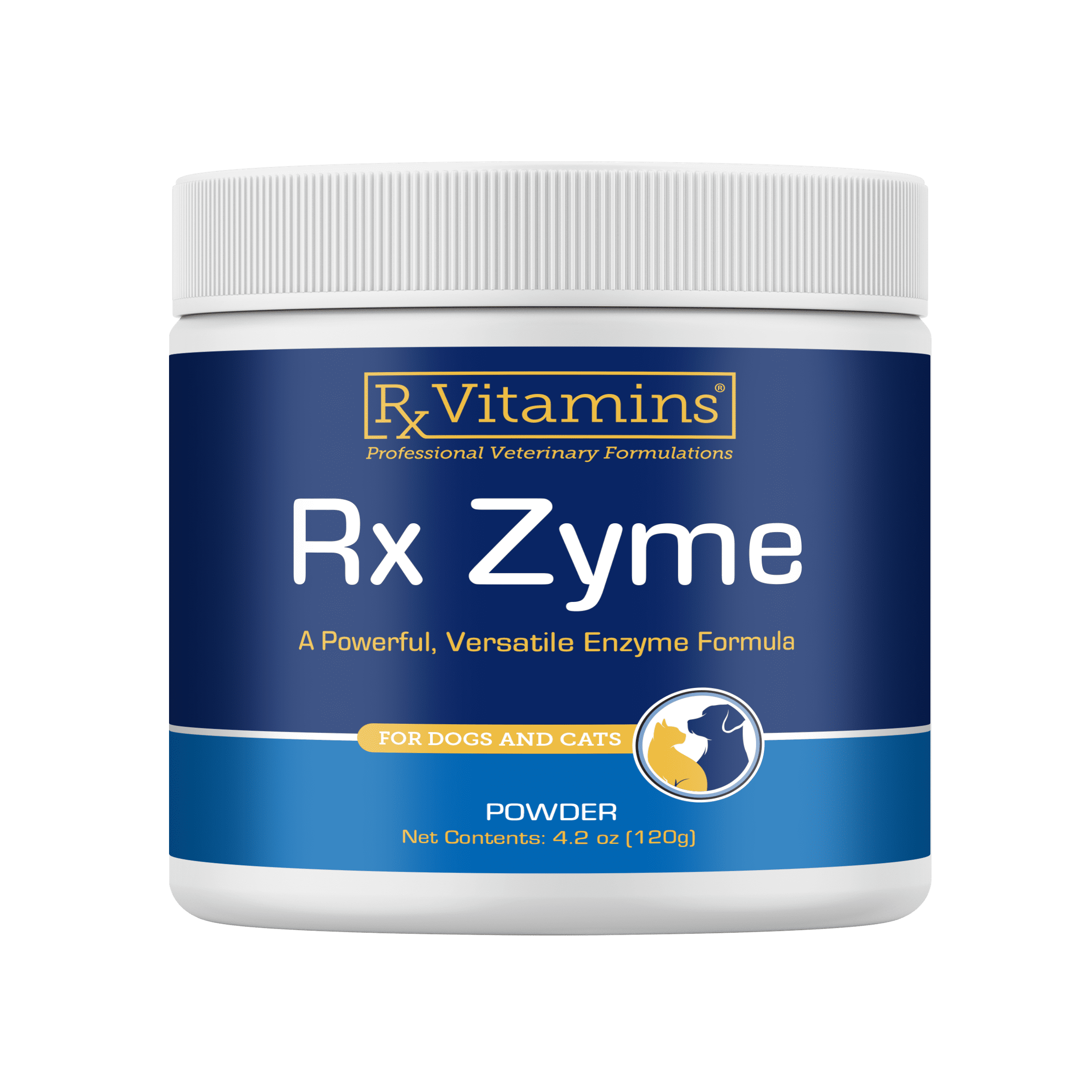 Bonafide Pet Nutrition Rx Vitamins for Pets Rx Zyme