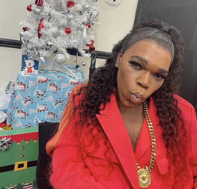 Rolling Ray Admitted To Hospital After He Says His Wig Caught On Hearth