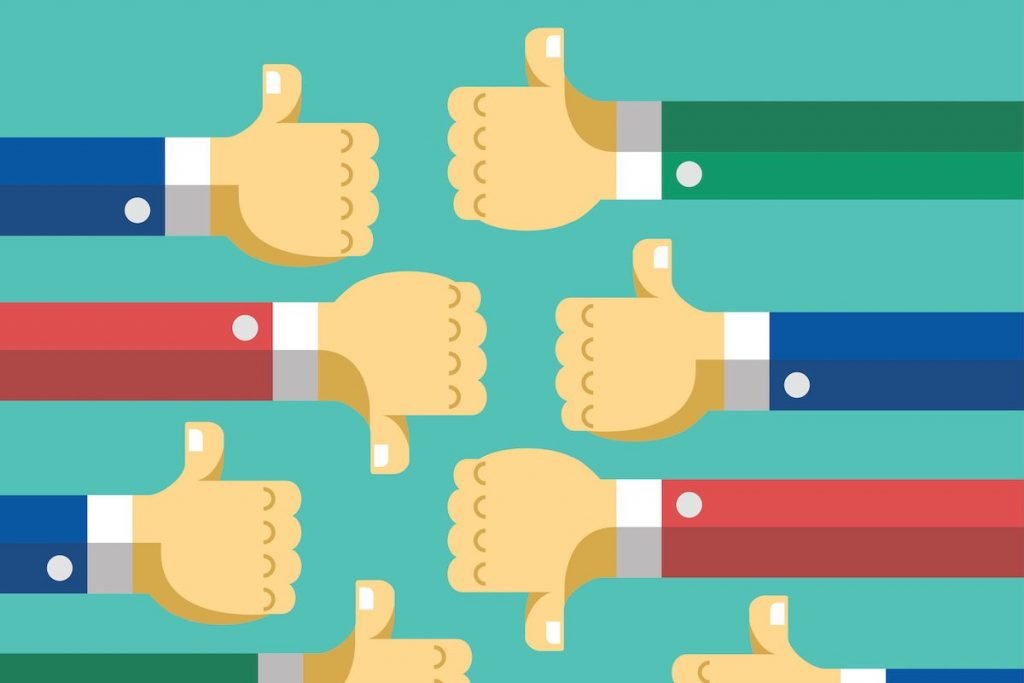 Dealing With Controversial Matters on Social Media BONAFIDE PRESS