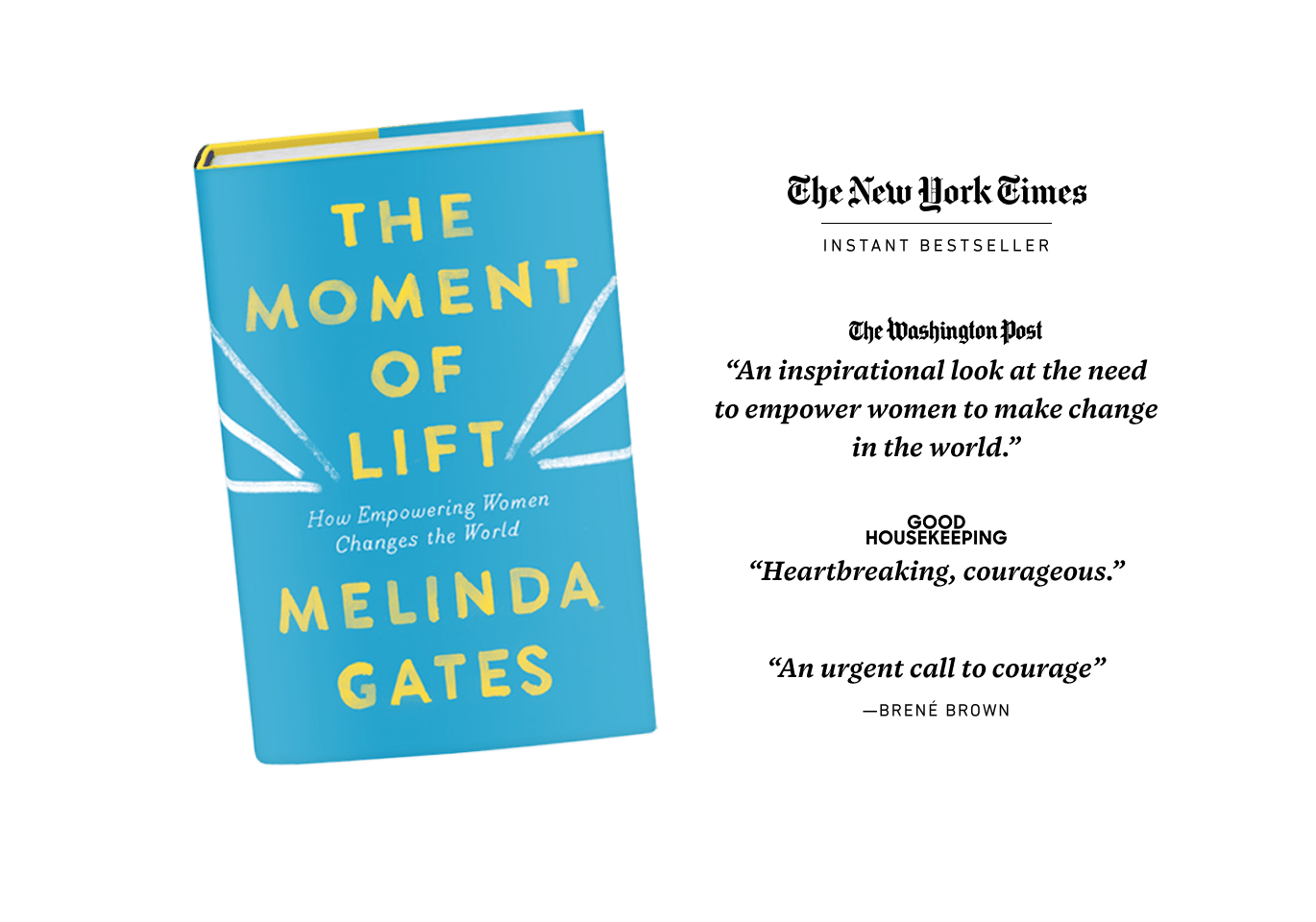 The Moment Of Lift Let's Talk Reading