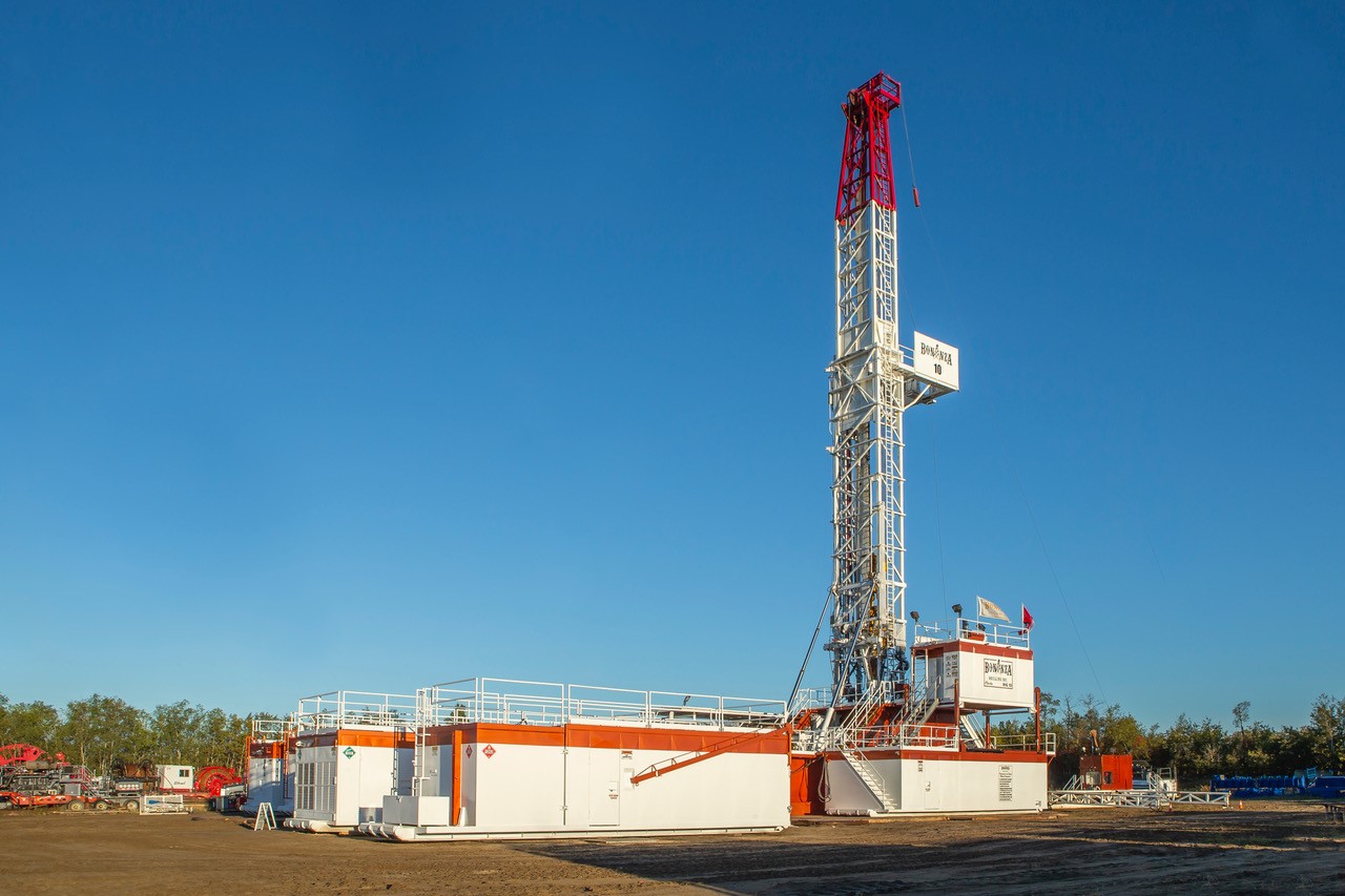 Rig Inventory Bonanza