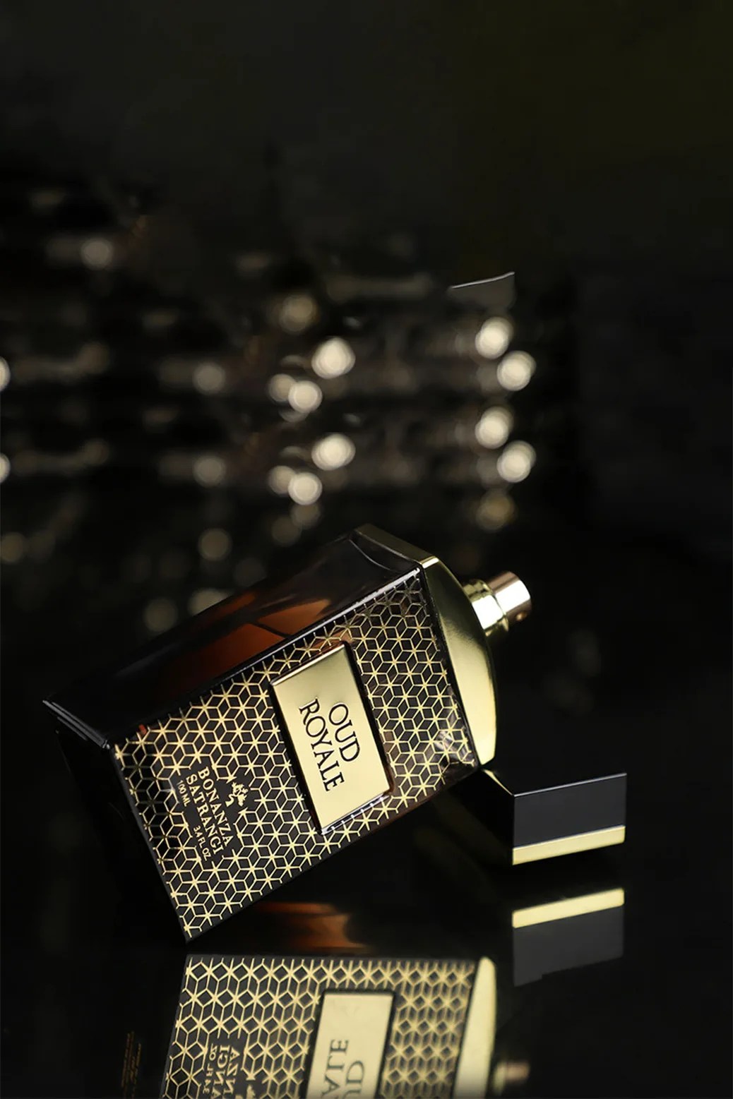 Oud Royale Bonanza Satrangi