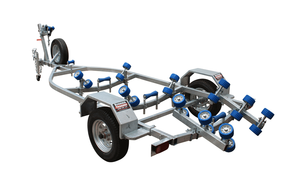 Bonanza Trailers Perth Box, Car, Plant, Tipper, Ute, Tradie, Flat Top