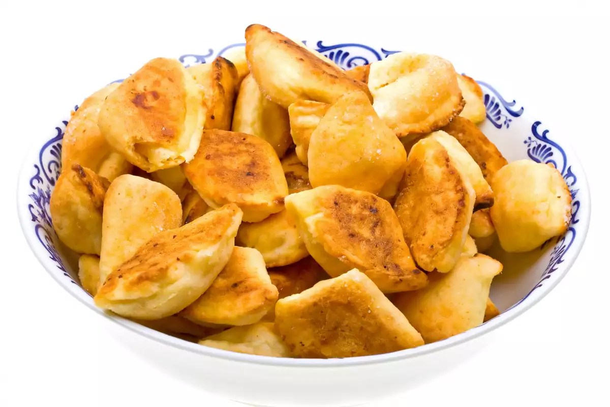 Fritters without Eggs Recipe