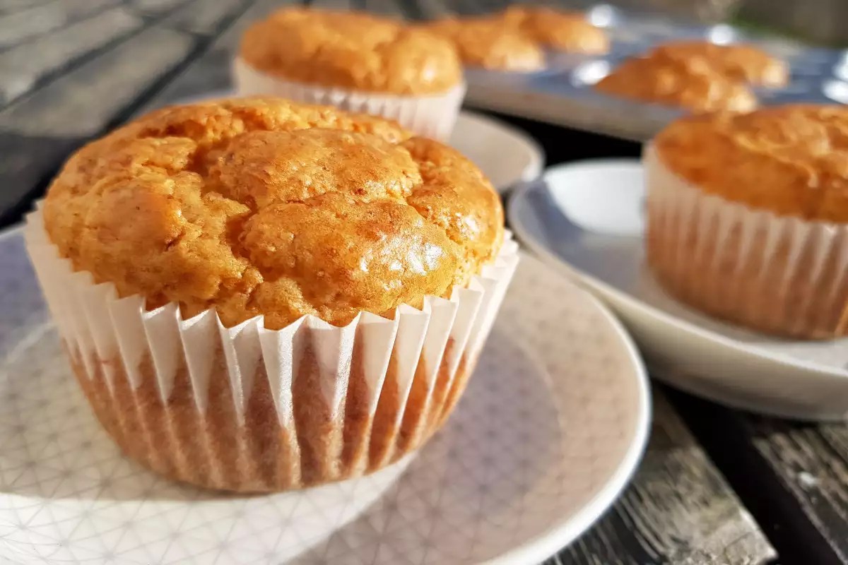 Savory Cauliflower Muffins Recipe