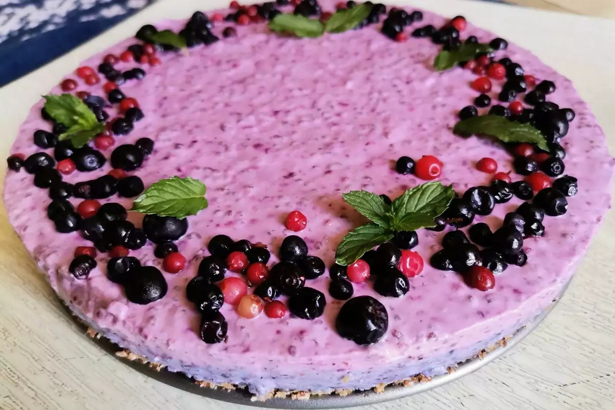 NoBake Cheesecake with Honey 11 Recipes