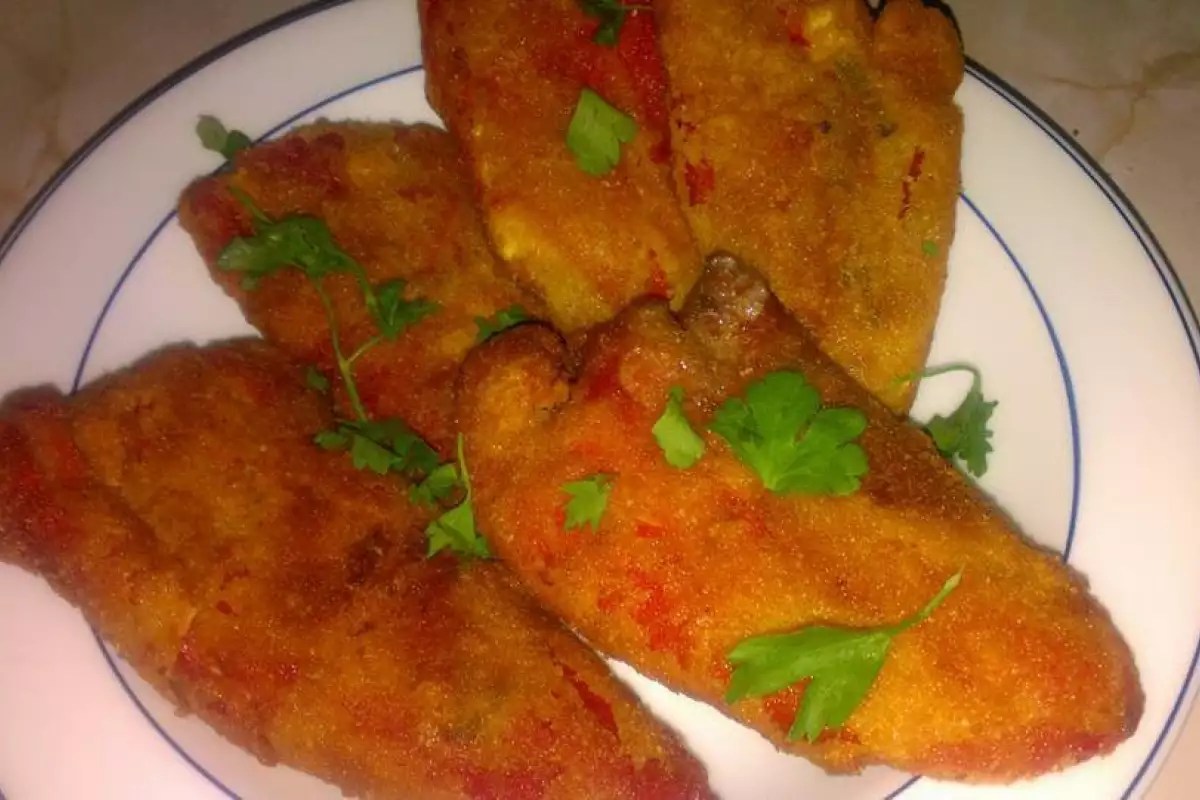 Peppers Burek Recipe