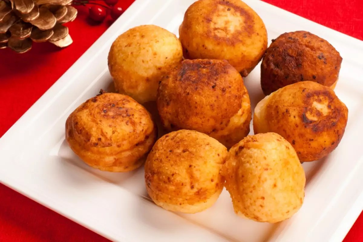 Easy Feta Cheese Buns Recipe