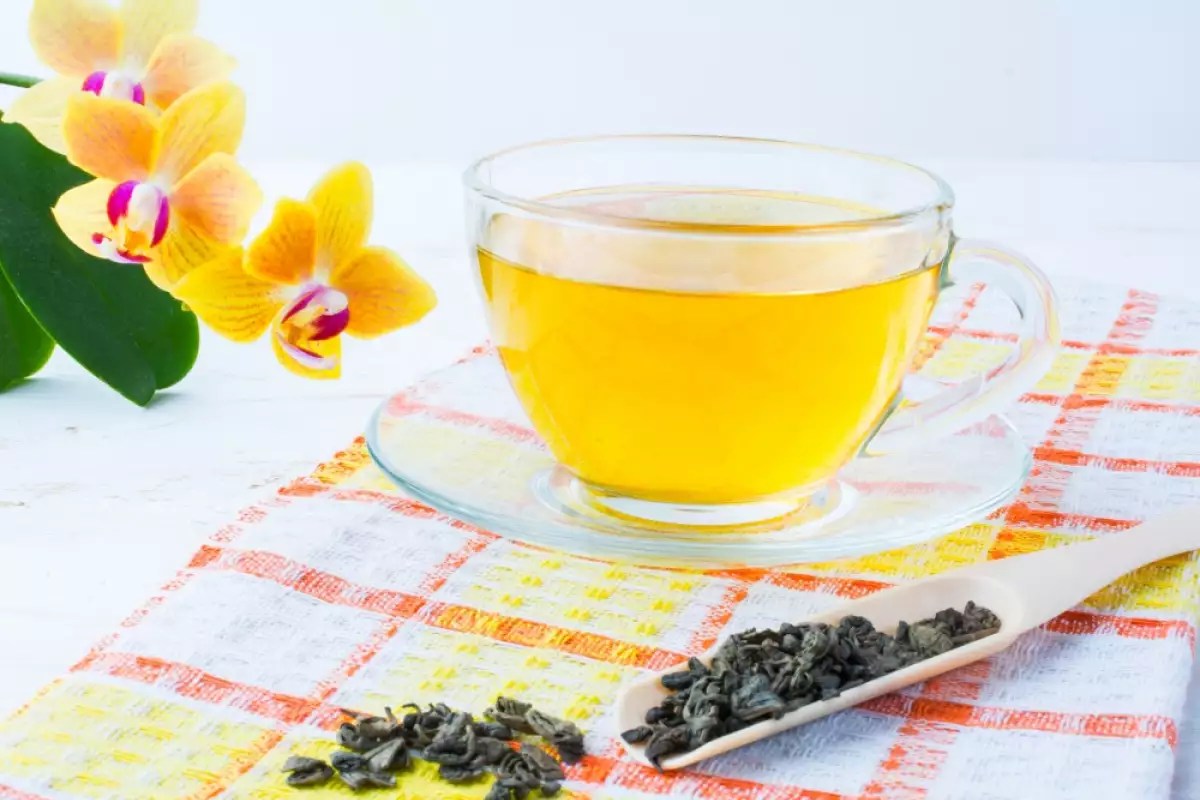 Can Green Tea be Given to Children?