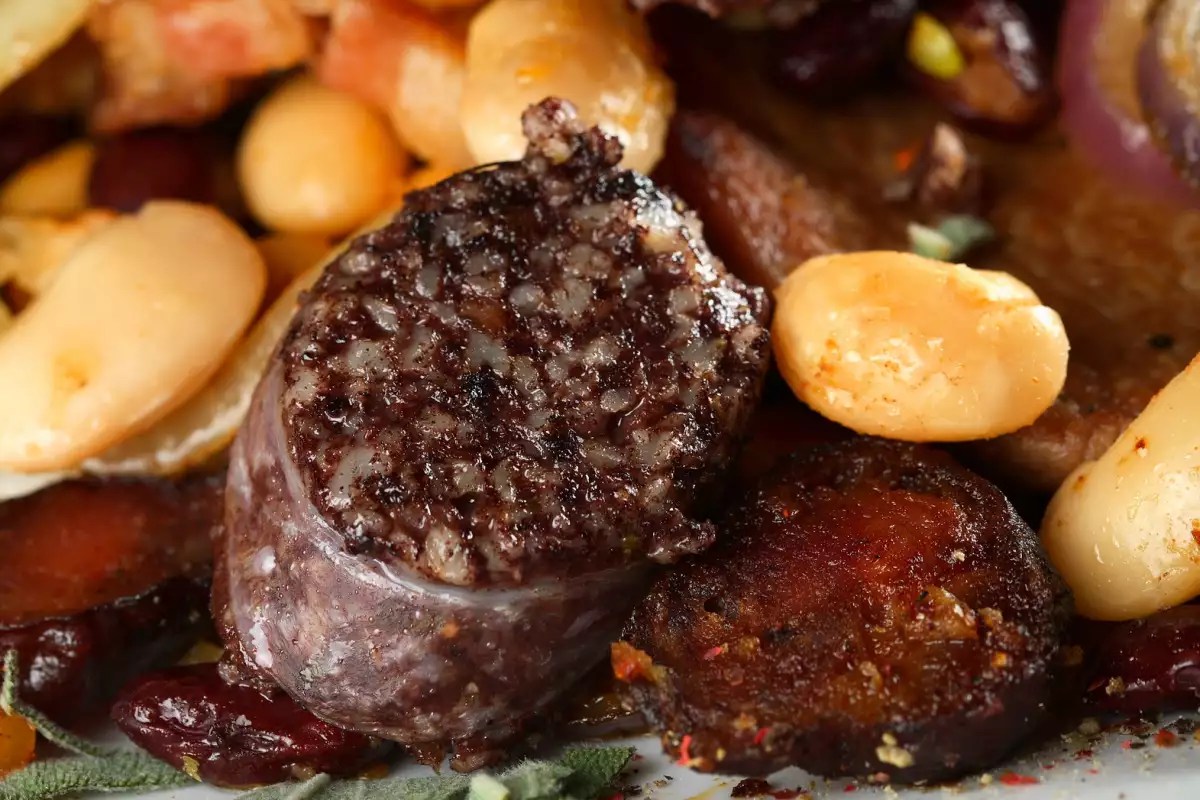 Homemade Blood Pudding Recipe