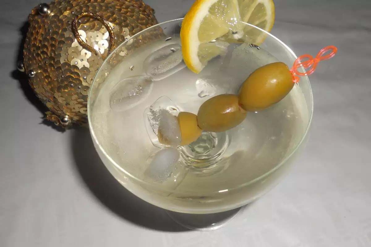 Vermouth and Vodka Cocktail Recipe