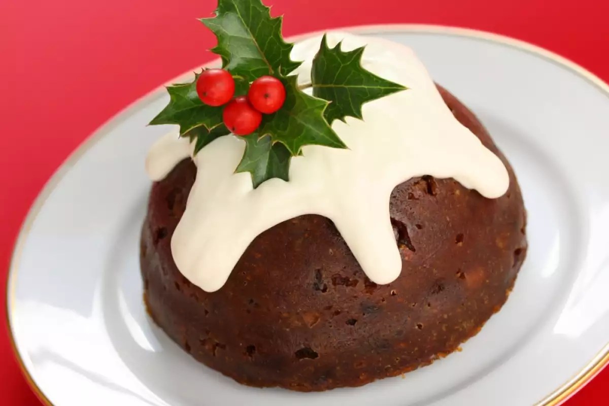 Party Dessert with Allspice 1 Recipes