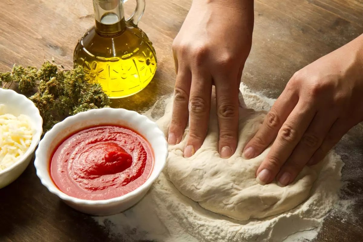 Why is my dough tough?