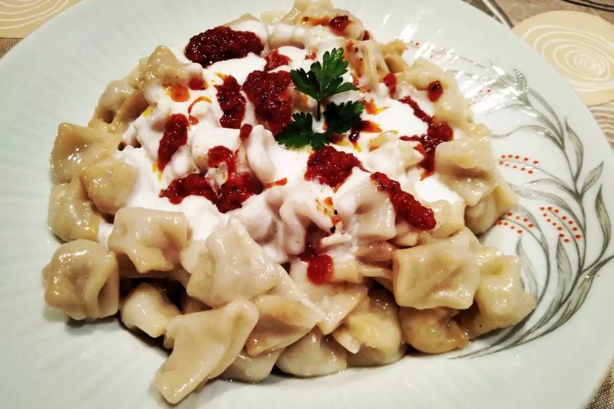 Manti Classic Recipe Recipe