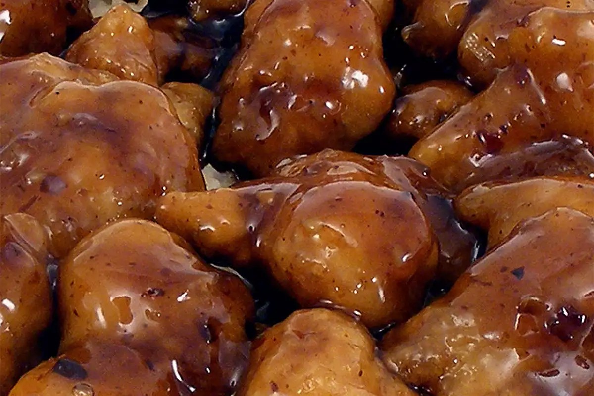 Fried Chicken with marjoram 1 Recipes