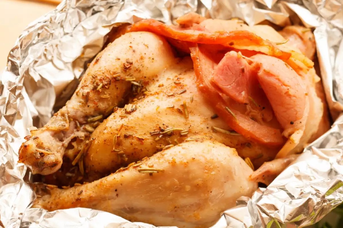 Quails with White Wine 7 Recipes