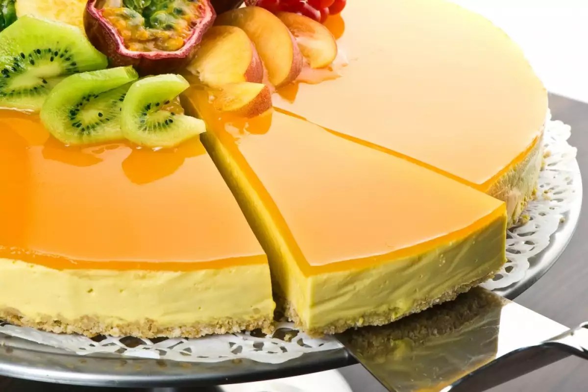 Cottage Cheese Cheesecake with Gelatin 13 Recipes