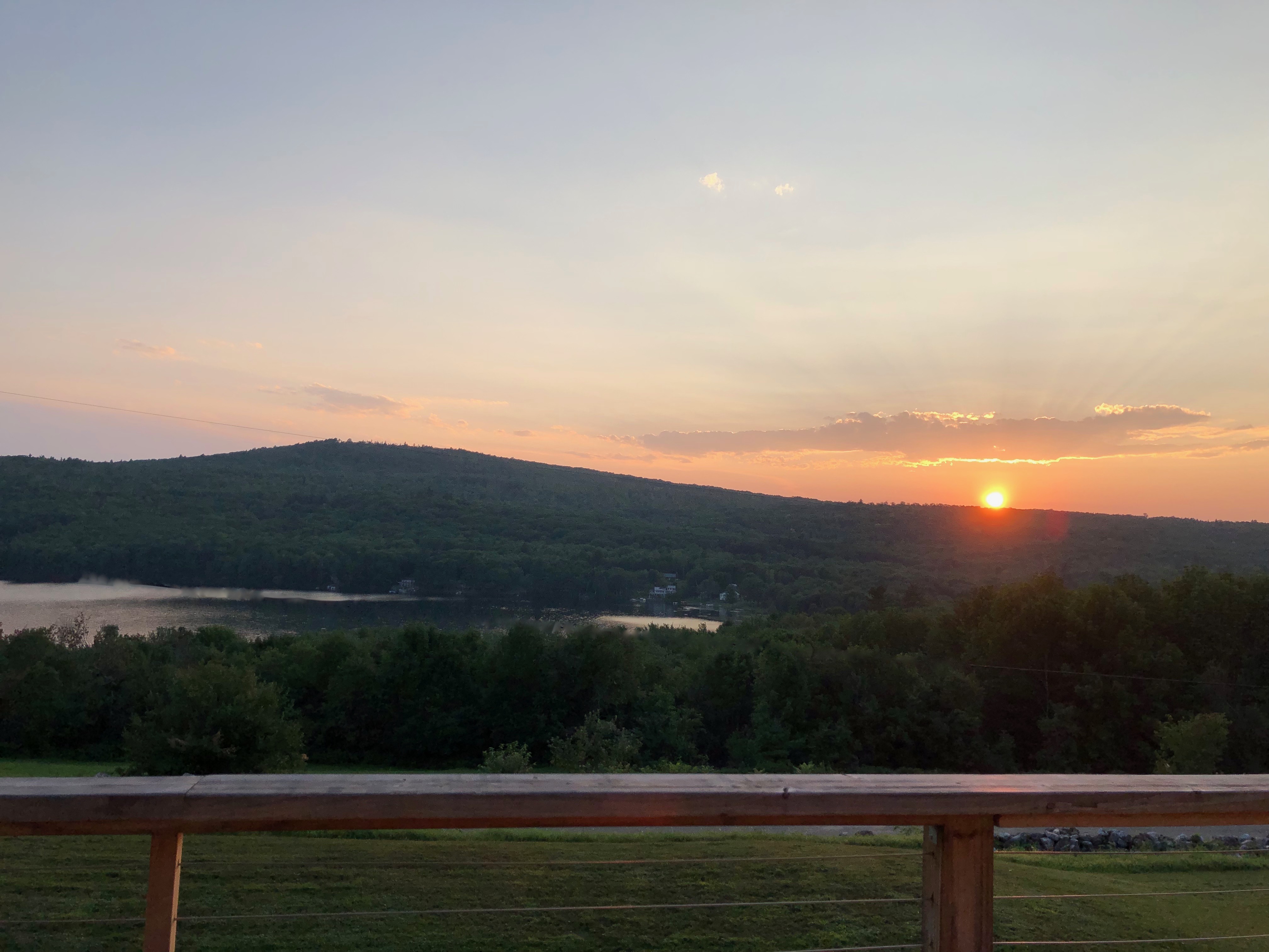 Where is Hartford, Maine? Bonaventura Vineyards