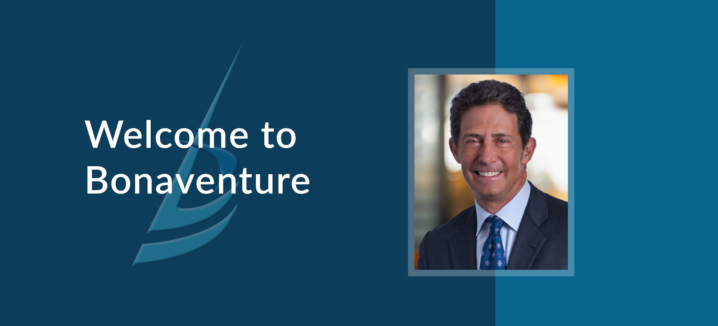 Bonaventure Appoints New Chief Financial Officer, Barry Bass Bonaventure