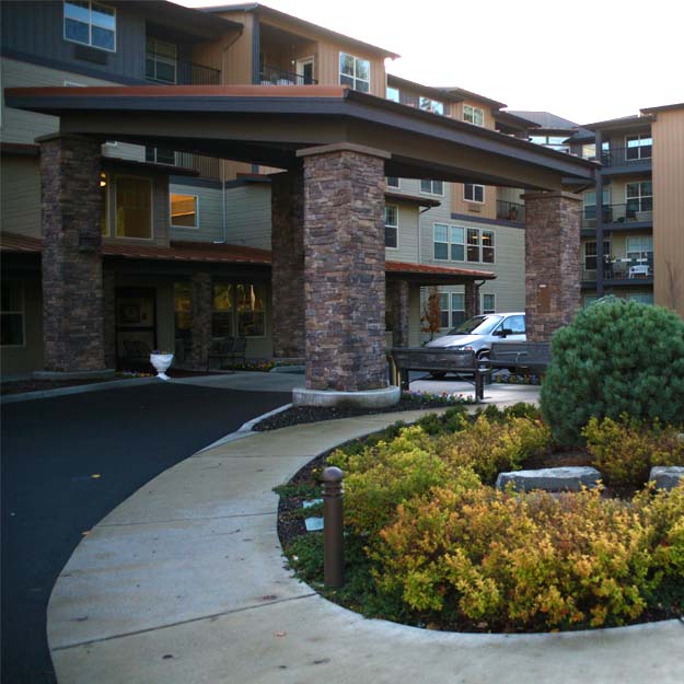 Bonaventure of Lacey Senior Living Site