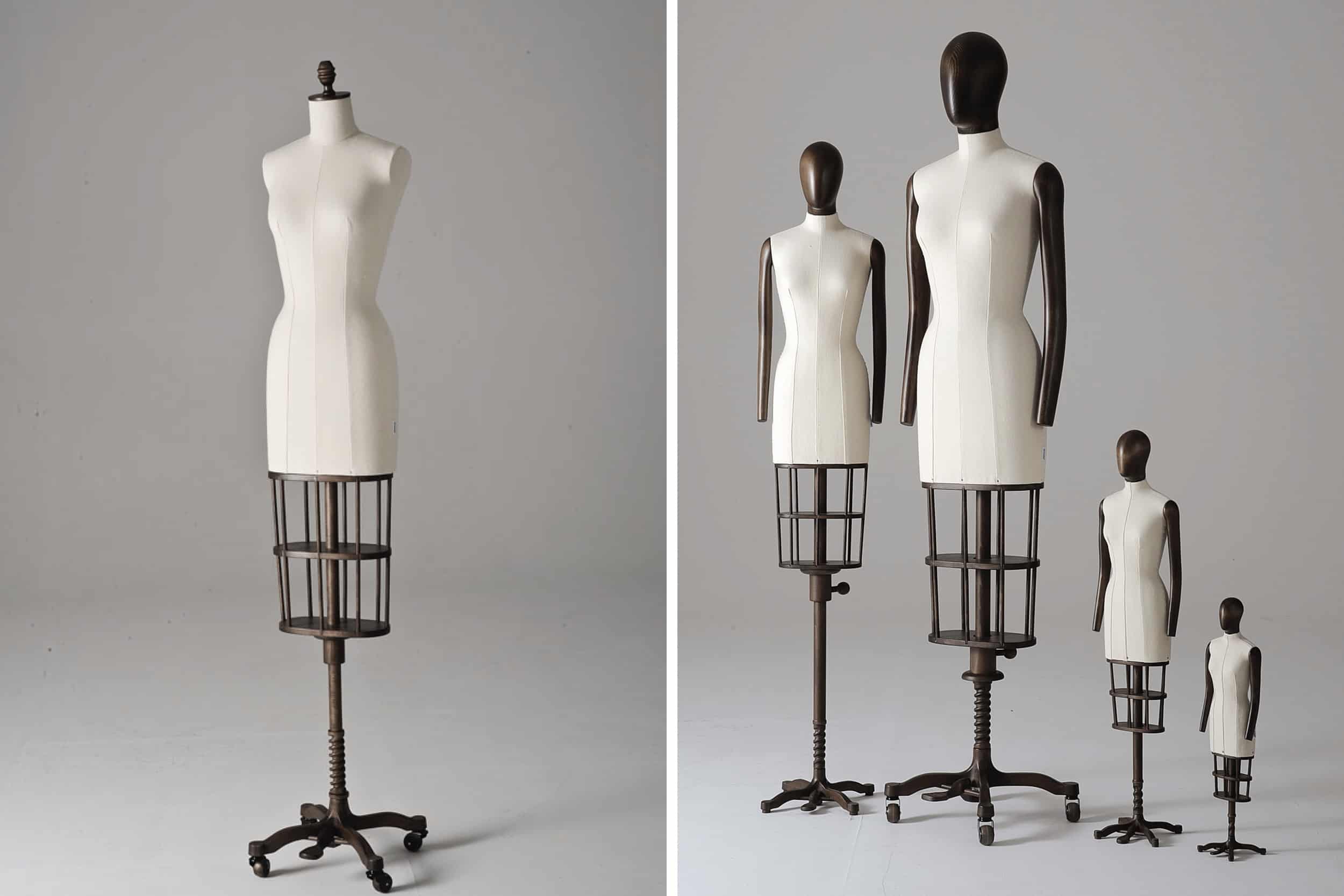 Bonaveri Bust Forms Bonaveri