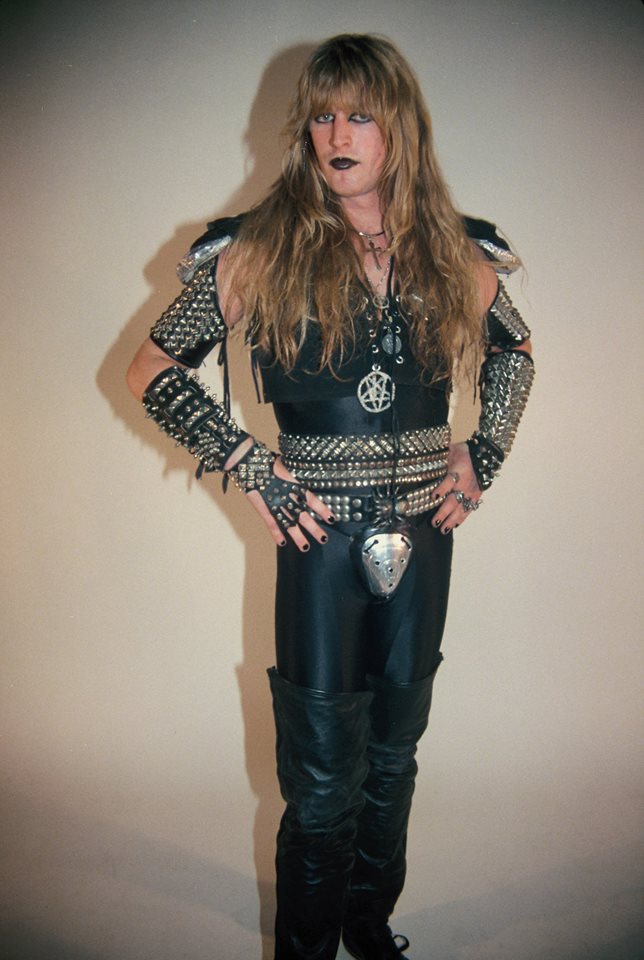 New album awaiting from Legendary Heavy Metal band TYRANT Bonavox