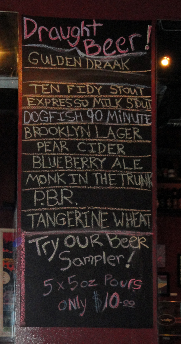 Funky Buddha Lounge The Beer Stocked Refrigerator