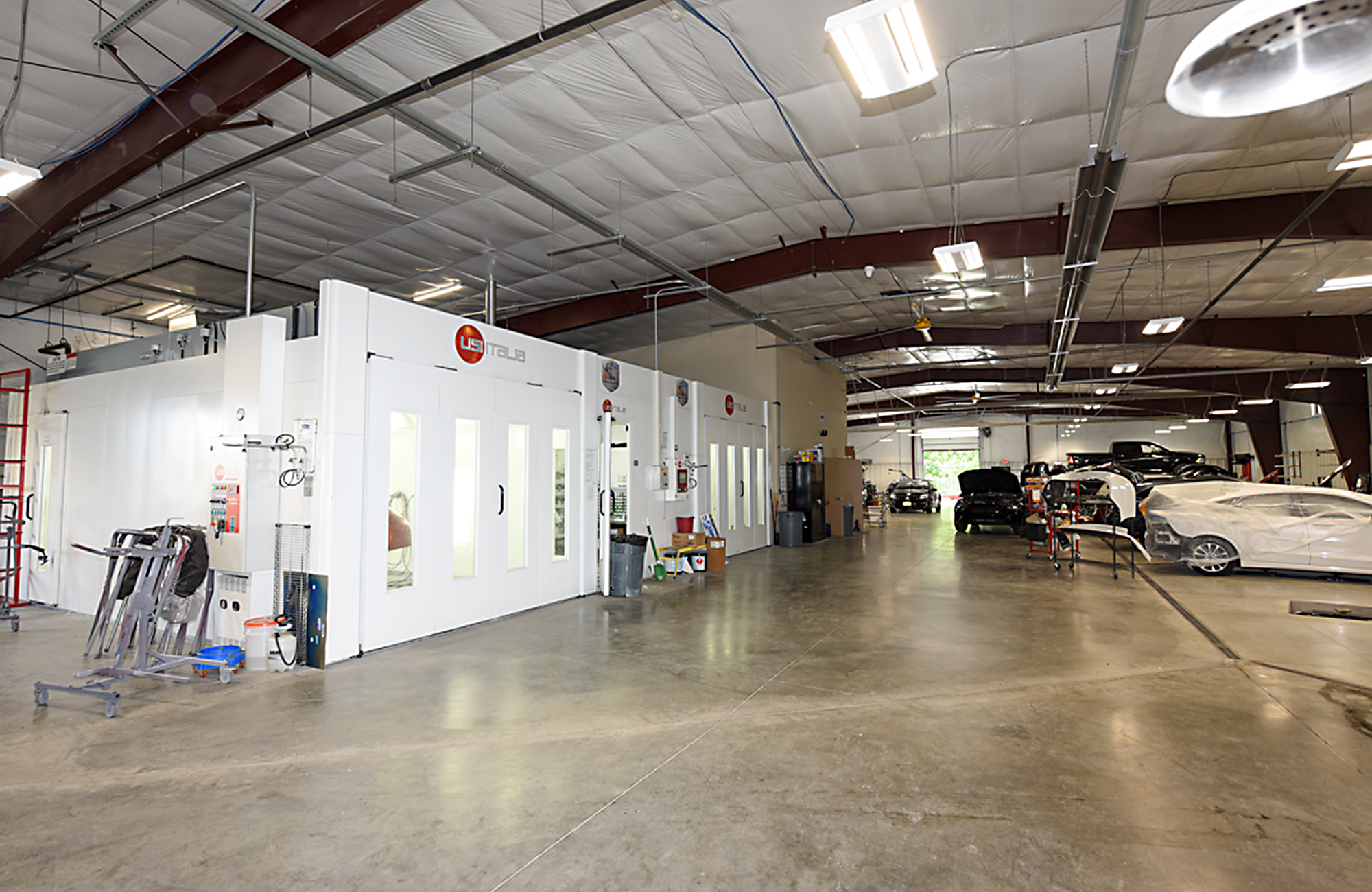 Cole’s Collision – Bonacquisti Brothers Construction