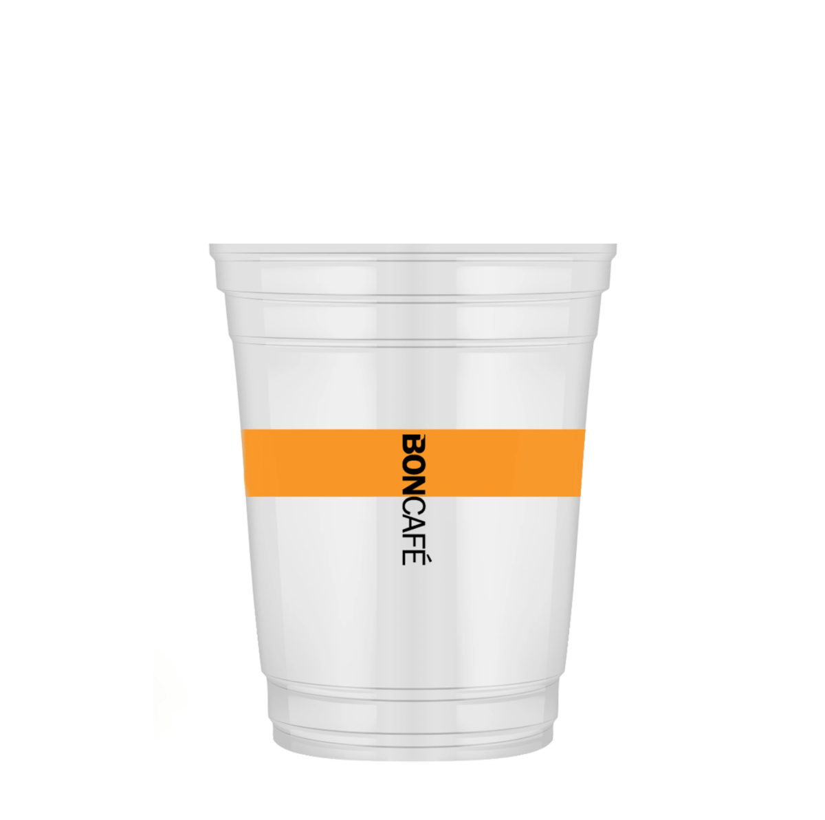 Boncafe Plastic Cup 16oz BonCafé Cambodia