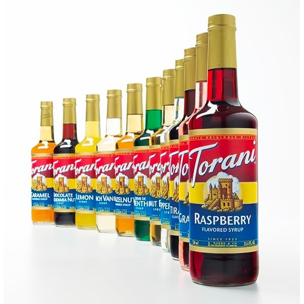 Torani Syrups Boncafé International Pte Ltd