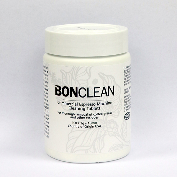 Espresso Machine Cleaning Tablets Boncafe