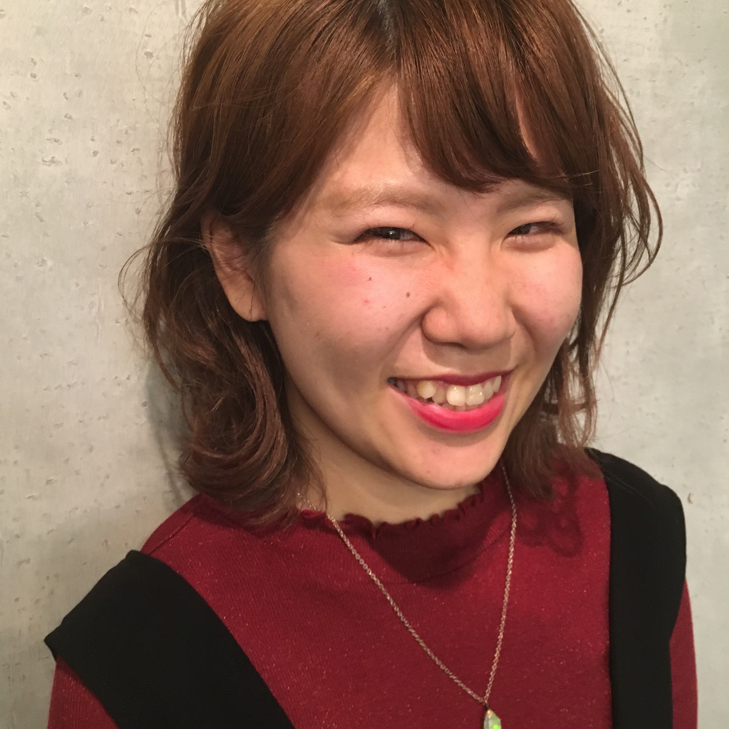 kaoriスタッフカット bond hair&style｜ボンド｜吉祥寺駅徒歩5分｜女性スタッフのみの美容室