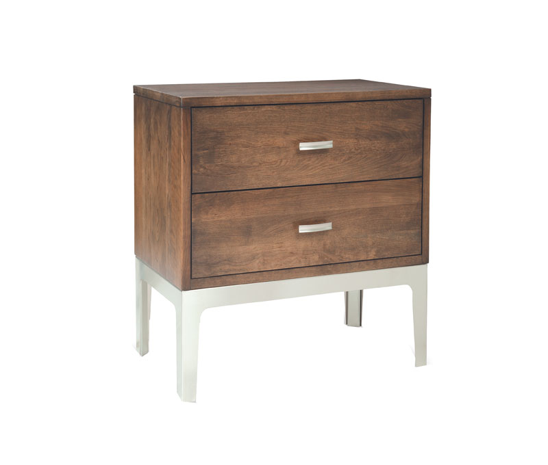 Defined Distinction Nightstand Bondars Furniture