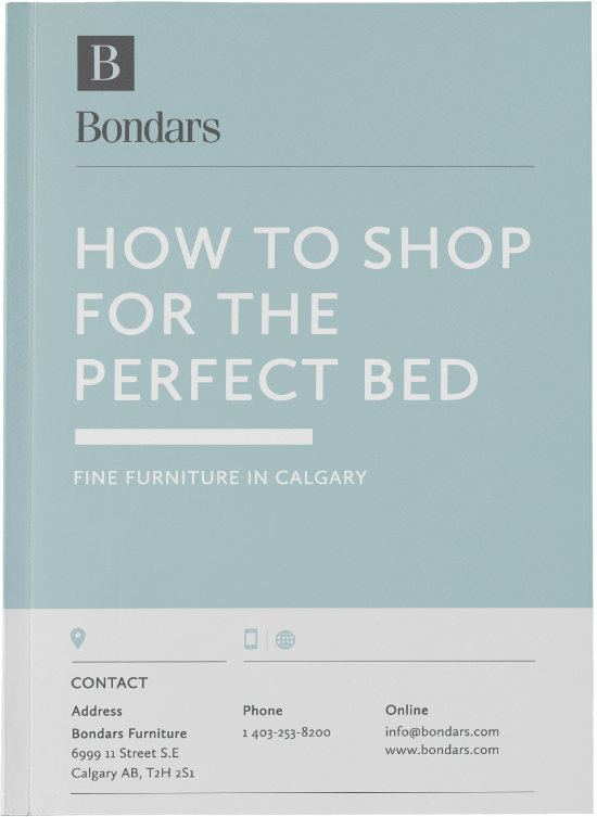 How to Shop for the Perfect Bed Bondars Furniture