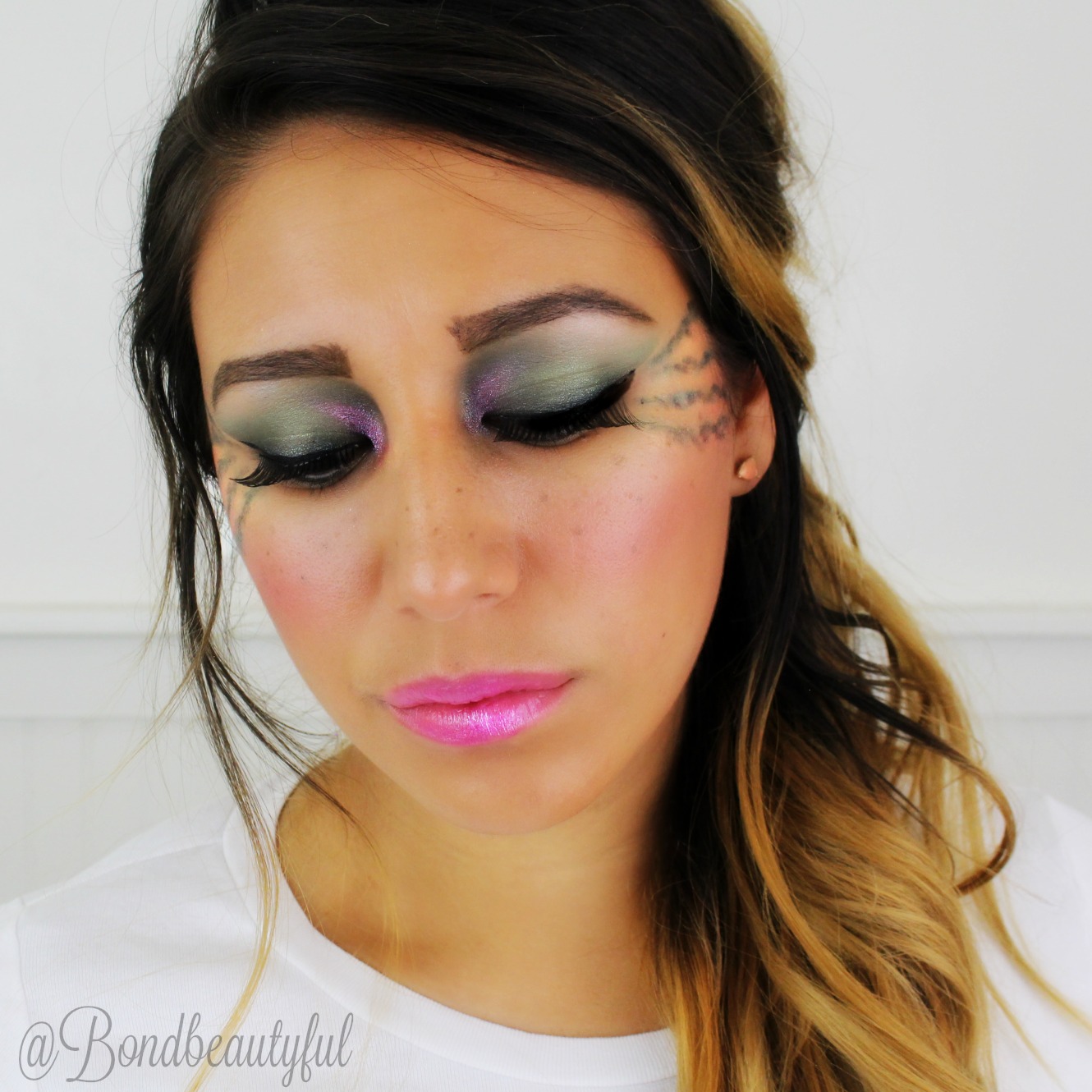 Tree Makeup Makeup Vidalondon