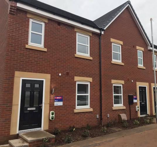 Brickwork Contractor in Bradford Bond Brickwork Ltd