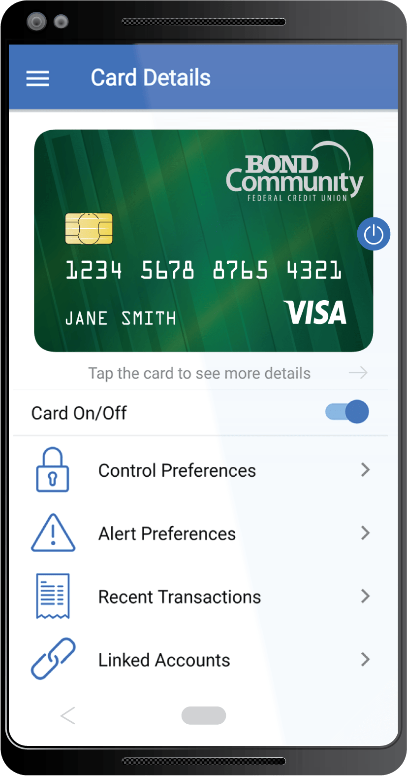 Bond Community Federal Credit Union