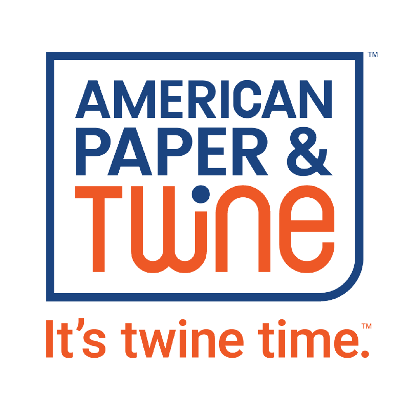 American Paper & Twine Rebrand Bond Digital